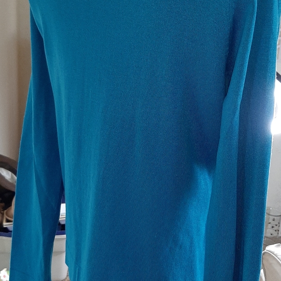 August Silk cardigan silk blend - Picture 2 of 4